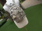 ZEBRA rugzak 33 X 23 X 10 cm, Sieraden, Tassen en Uiterlijk, Tassen | Damestassen, Ophalen of Verzenden, Gebruikt, Overige kleuren