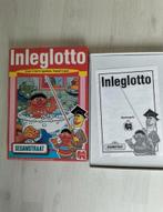 Inleglotto Ernie en Bert, Ophalen, Zo goed als nieuw, Speelkaart(en)