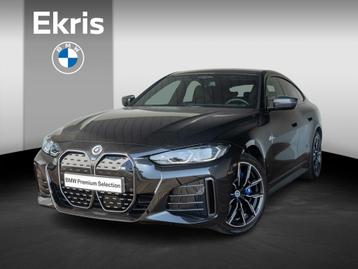 BMW i4 M50 High Executive 84 kWh | M Carbon exterieur pakket beschikbaar voor biedingen