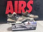 Nike Air Jordan 3 Retro Patchwork Camo Do1830-200 Mt 46, Ophalen, Overige kleuren, Nike, Nieuw