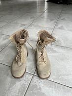 Legerlaarzen maat 290 B, 45 gedragen, Verzenden, Landmacht, Nederland, Kleding of Schoenen