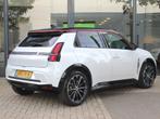 Renault 5 comfort range iconic cinq 52 kWh / NIEUW / DIRECT, Stof, Gebruikt, Wit, Origineel Nederlands