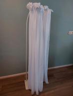 Prachtig hemeltje voor wieg of ledikant, Kinderen en Baby's, Ophalen of Verzenden, Zo goed als nieuw, Klamboe