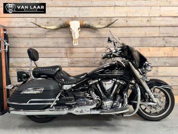YAMAHA XV 1900 MIDNIGHT STAR - Koopje! (bj 2009) beschikbaar voor biedingen