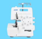 Juki MO 654DE overlockmachine 2, 3, 4- draads, Hobby en Vrije tijd, Ophalen, Zo goed als nieuw, Lockmachine, Overige merken