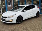 Kia Pro_cee'd 1.6 GDI Business Pack 2013 NAVI CLIMA NAP, Auto's, Kia, Voorwielaandrijving, Euro 5, Gebruikt, 4 cilinders