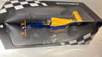 F1 tyrrell ford 018 j.alesi japanese 1989 minichamps 1.18, Hobby en Vrije tijd, Modelauto's | 1:18, Ophalen of Verzenden, A, A