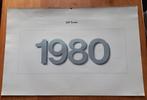 Kalender Daf trucks 1980, Ophalen, Maandkalender, Gebruikt