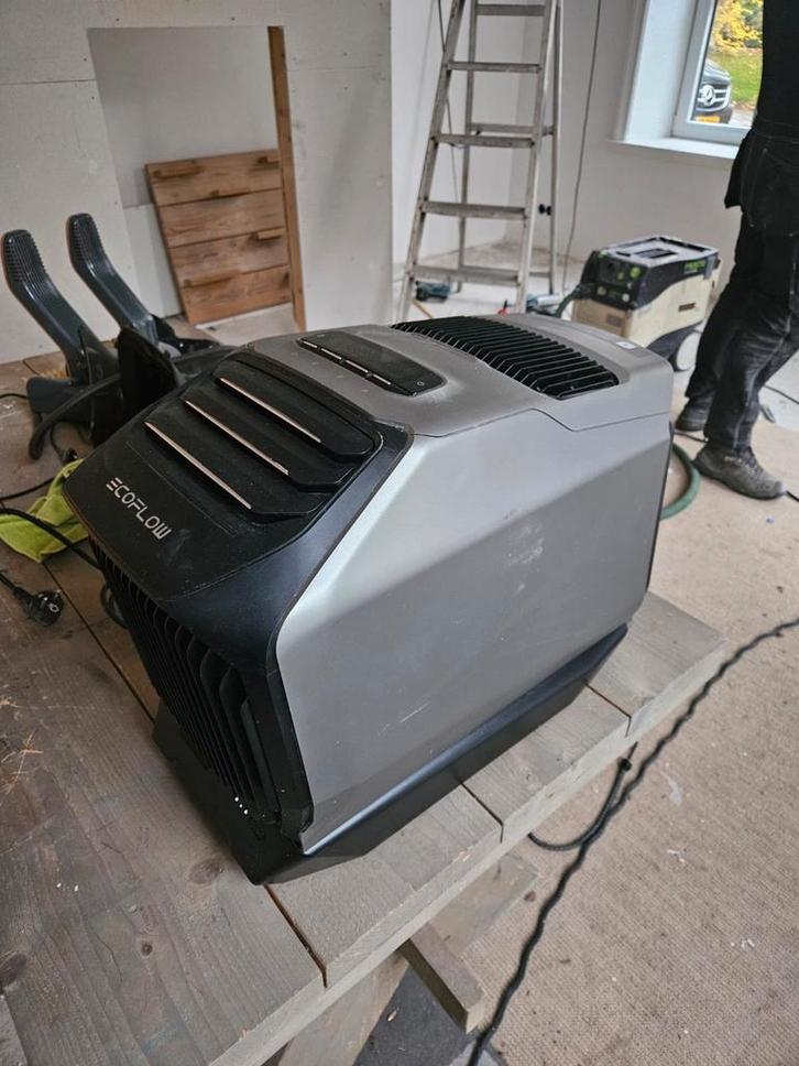 EcoFlow Wave Mobiele Airco - Koel de Zomer!, Witgoed en Apparatuur, Airco's, Zo goed als nieuw, Mobiele airco, Minder dan 60 m³