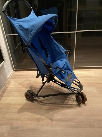 Nette Quinny Yezz blue beschikbaar voor biedingen