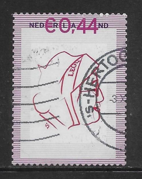 Persoonlijke, Majoor Boszhardt (K2717), Postzegels en Munten, Postzegels | Nederland, Ophalen of Verzenden