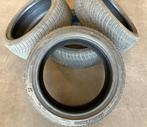 17” 205 45 17  BRIDGESTONE RUNFLAT  4 x  € 37,50 p/st., Ophalen, Gebruikt, 17 inch, Band(en)