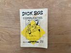 Dick Bos - Complicaties - Nr. 33, Eén stripboek, Ophalen of Verzenden, Gelezen