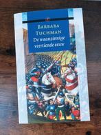 Boek - De waanzinnige veertiende eeuw (Barbara Tuchman), Boeken, 14e eeuw of eerder, Ophalen of Verzenden, Zo goed als nieuw, Barbara Tuchman