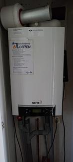 Nefit Proline HRC24 CW3 + expansievat, Minder dan 20 liter, Ophalen, Zo goed als nieuw, Geiser