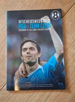 Afscheidswedstrijd Phillip Cocu - PSV, Ophalen of Verzenden, Nieuw