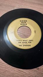 The Spinners / Rod Lauren - Good Old Gold Single, Gebruikt, 7 inch, Single, Ophalen of Verzenden