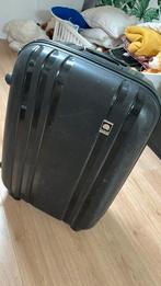 Delsey koffer (groot) zwart, Ophalen, Zo goed als nieuw, Hard kunststof, 70 cm of meer