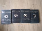 Tolkien - Lord of the Rings & Hobbit, 5e druk, Boeken, Ophalen, Gelezen, J.R.R. Tolkien