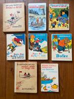 Bolke de Beer meerdere boekjes goede staat, Fictie algemeen, Jongen of Meisje, A.D. Hildebrand, Voorleesboek