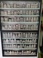 100 KLM HUISJES MET KAST EN BOEK, Verzamelen, Ophalen, Zo goed als nieuw, 81 t/m 91