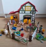 Playmobil Country Ponypark, 6927, compleet, Ophalen of Verzenden, Zo goed als nieuw, Complete set