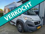 Pössl buscamper Roadcruiser B - 6.40 EURO 6 Fiat Ducato - L, Caravans en Kamperen, Campers, Pössl, Bus-model, Bedrijf, Diesel