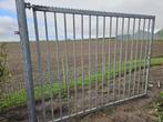 Poort, Tuin en Terras, Tuinhekken en Hekwerk, Met poort, Gebruikt, Overige typen, Ophalen of Verzenden
