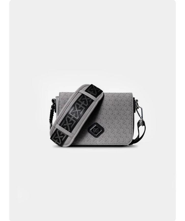 XPLCT Schoudertasje - Nieuw in Verpakking!, Sieraden, Tassen en Uiterlijk, Tassen | Schoudertassen, Nieuw, Overige merken, Grijs