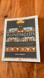 J. Sandsmark - De runengids, Boeken, Esoterie en Spiritualiteit, Astrologie, Ophalen of Verzenden, Zo goed als nieuw, Achtergrond en Informatie