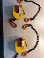 Terrier TNMK 500 KG B-O: 1-20mm verticale hijsklem, Verzenden, Nieuw