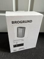 IKEA Brogrund Prullenbak - 4 Liter - Nieuw, Ophalen, Nieuw, Minder dan 10 liter, Metaal