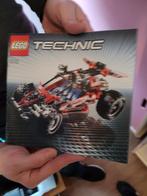 Lego technic 8048, Kinderen en Baby's, Speelgoed | Duplo en Lego, Gebruikt, Ophalen of Verzenden, Lego