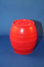 Kiddycraft retro stapeltoren tonnetjes, barrels. K5, Kinderen en Baby's, Speelgoed | Babyspeelgoed, Tweedehands verkoop, Tweedehands verkoop