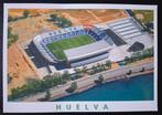 Stadion Ansichtkaart Huelva, Verzamelen, Sportartikelen en Voetbal, Ophalen, Zo goed als nieuw, Buitenlandse clubs, Overige typen