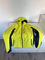 Crivit Gele Jas Maat M, Ophalen of Verzenden, Gedragen, Maat 48/50 (M), Jack
