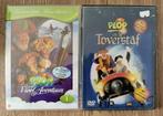 69 .. plop 2 stuks, Ophalen of Verzenden, Gebruikt, Avontuur, Film