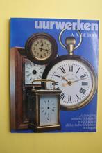 A. de Boer, UURWERKEN antieke klokken, reisklokken, horloges, Boeken, Nieuw, Ophalen of Verzenden
