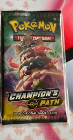 Pokémon Champions Path Booster, Ophalen of Verzenden, Zo goed als nieuw, Booster