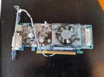 nVidia GeForce 9300GE 256MB DVI HDMI  [K428] 6-7, PCI-Express 3, Ophalen of Verzenden, HDMI, Nvidia