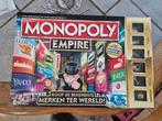 Monopoly Empire met merken als X-box en Transformers, Hobby en Vrije tijd, Gezelschapsspellen | Bordspellen, Ophalen of Verzenden