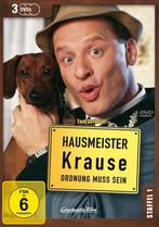 Hausmeister Krause Seizoen 1, alleen ophalen., Ophalen, 1980 tot heden, Komedie, Vanaf 6 jaar