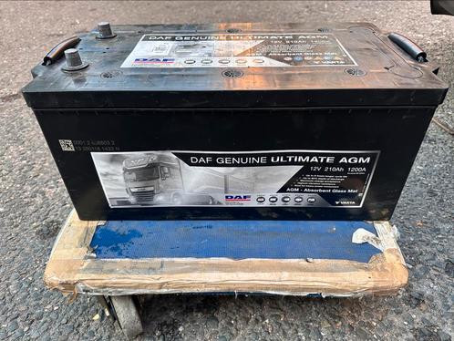 AGM accu 12V 210Ah 1200A, Auto-onderdelen, Accu's en Toebehoren, Nieuw, Ophalen of Verzenden