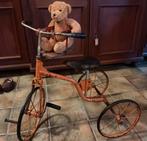 Antiek jaren 30 fietsje met voorZitje, Ophalen