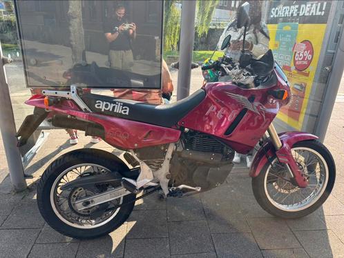 Aprilia Pegaso 600 (1990) 18k op teller - A2 rijbewijs, Motoren, Motoren | Aprilia, Particulier, Enduro, 12 t/m 35 kW, 1 cilinder