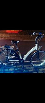 Batavus Padova Easy Limited Edition E-Bike met top accu, Fietsen en Brommers, Ophalen, Batavus, Versnellingen, Zo goed als nieuw