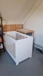 Complete babykamer van WOOOD, Ophalen, Gebruikt, Ledikant
