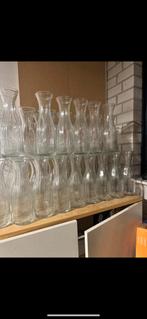 Glas karaf, Verzamelen, Glas en Borrelglaasjes, Ophalen of Verzenden, Zo goed als nieuw, Overige typen