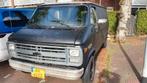 Chevrolet Chevy van g30 lowtop lpg benzine 1987, Auto's, Bestelauto's, Automaat, Achterwielaandrijving, Chevrolet, Origineel Nederlands