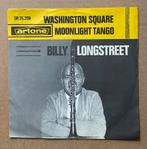 BILLY LONGSTREET - Washington Square ( Single 1963 NL ), Gebruikt, Verzenden, 7 inch, Single